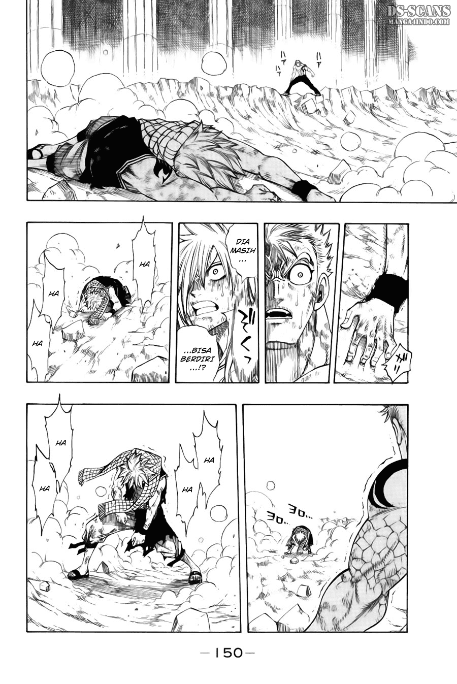 Fairy Tail chapter 126 halaman 9