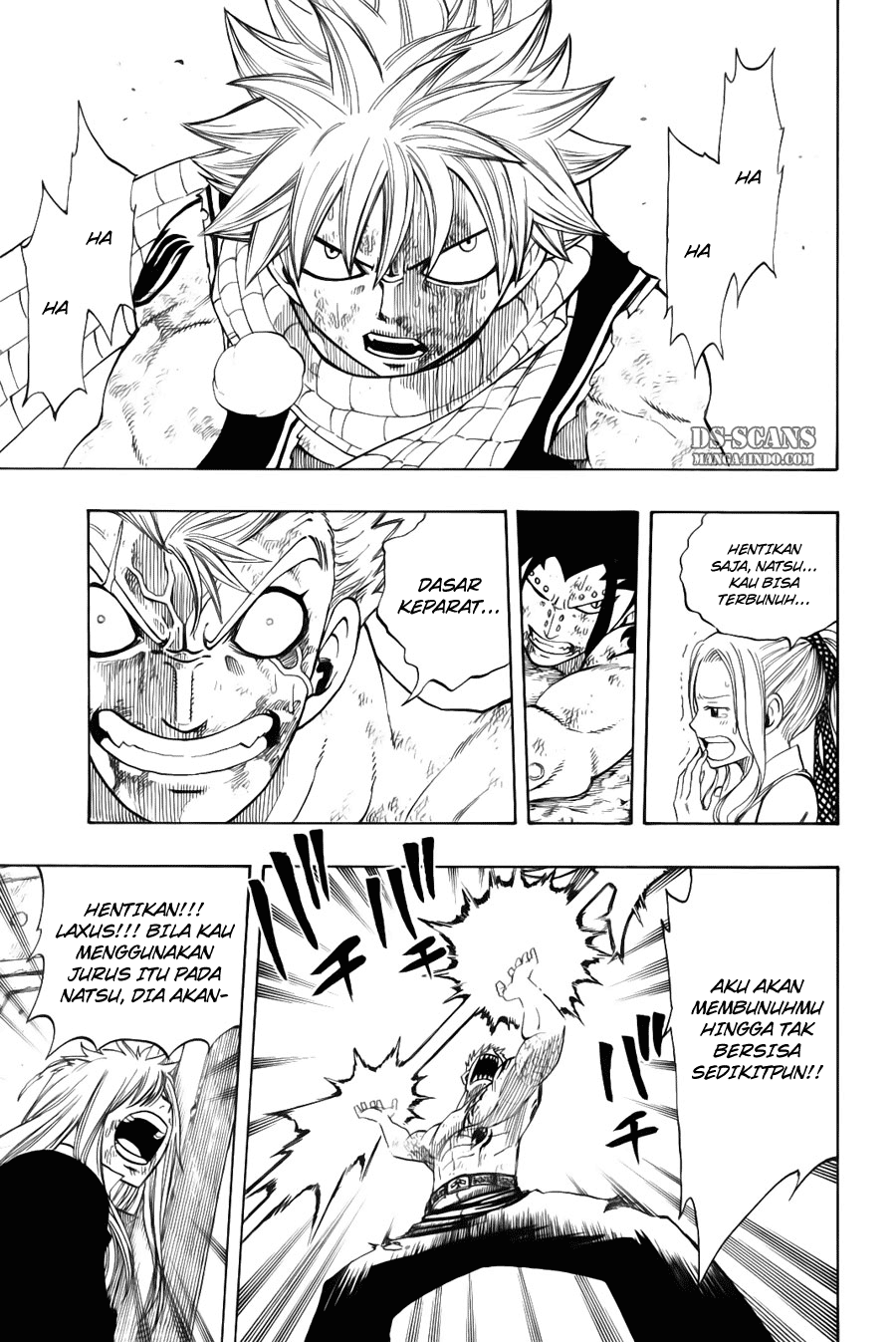 Fairy Tail chapter 126 halaman 10