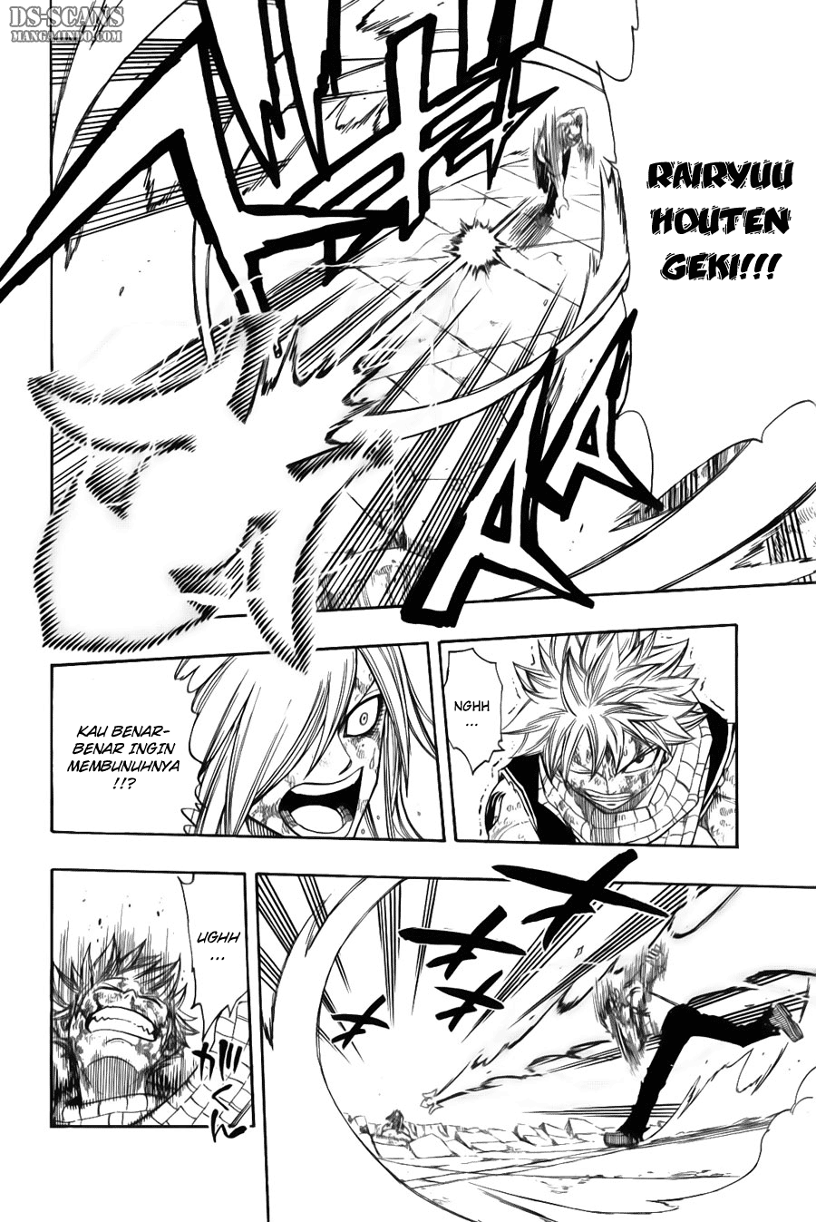 Fairy Tail chapter 126 halaman 11