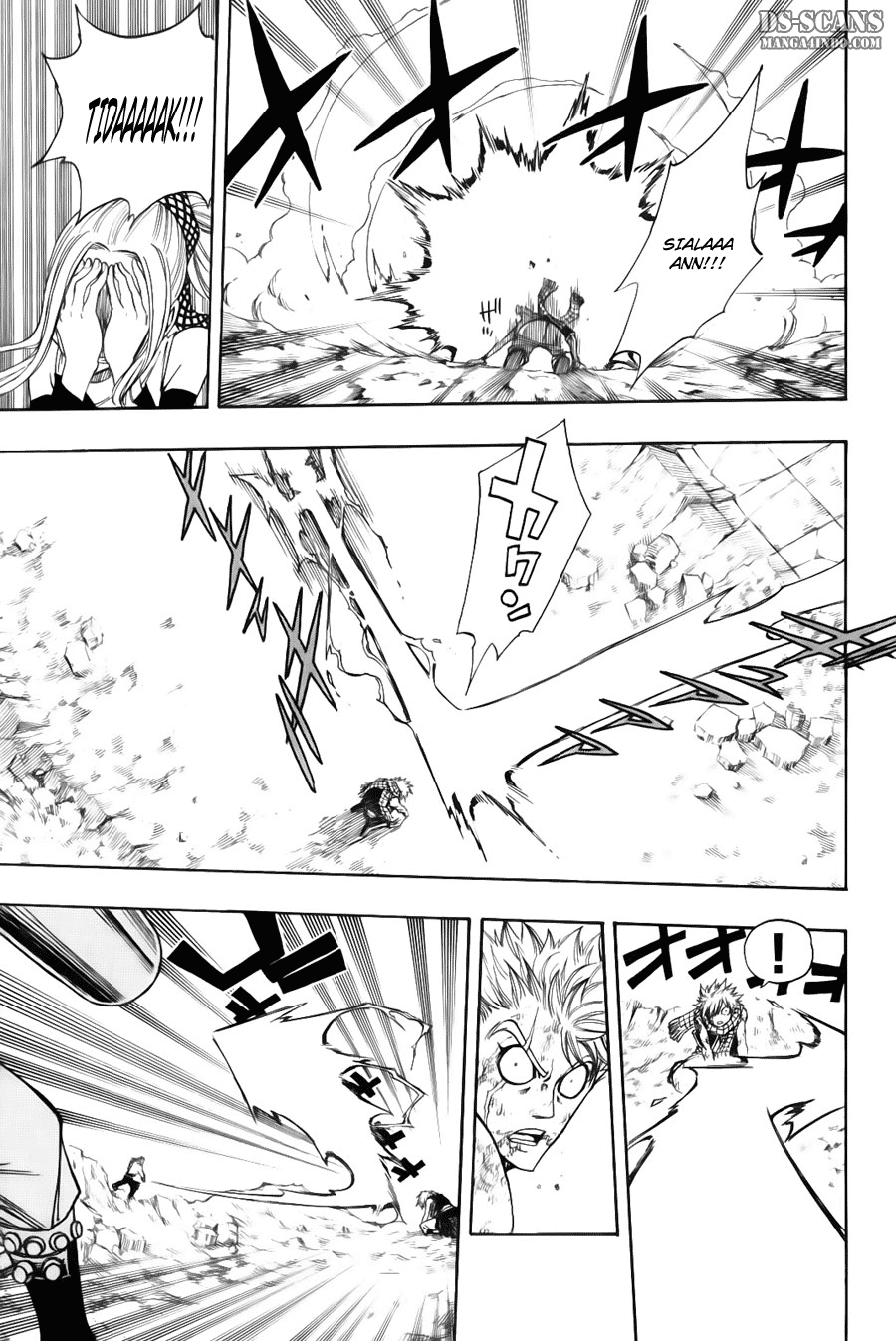 Fairy Tail chapter 126 halaman 12