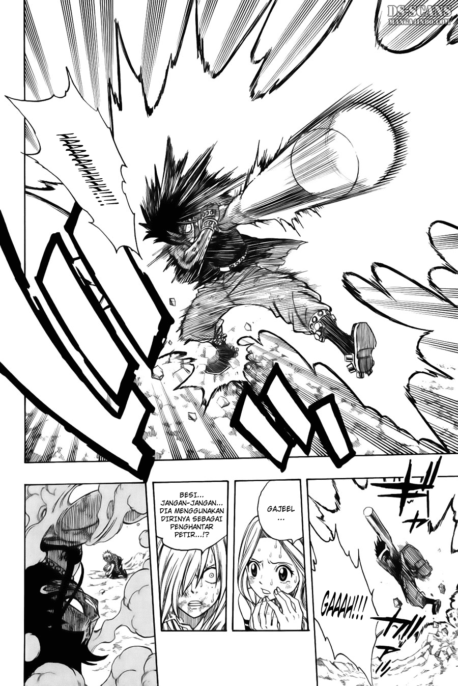 Fairy Tail chapter 126 halaman 13