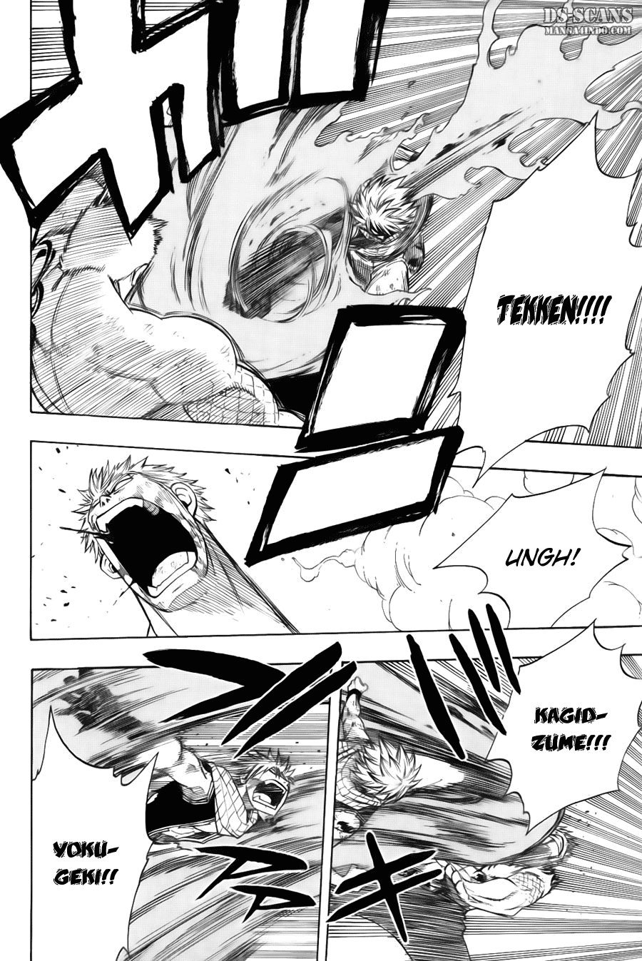 Fairy Tail chapter 126 halaman 15