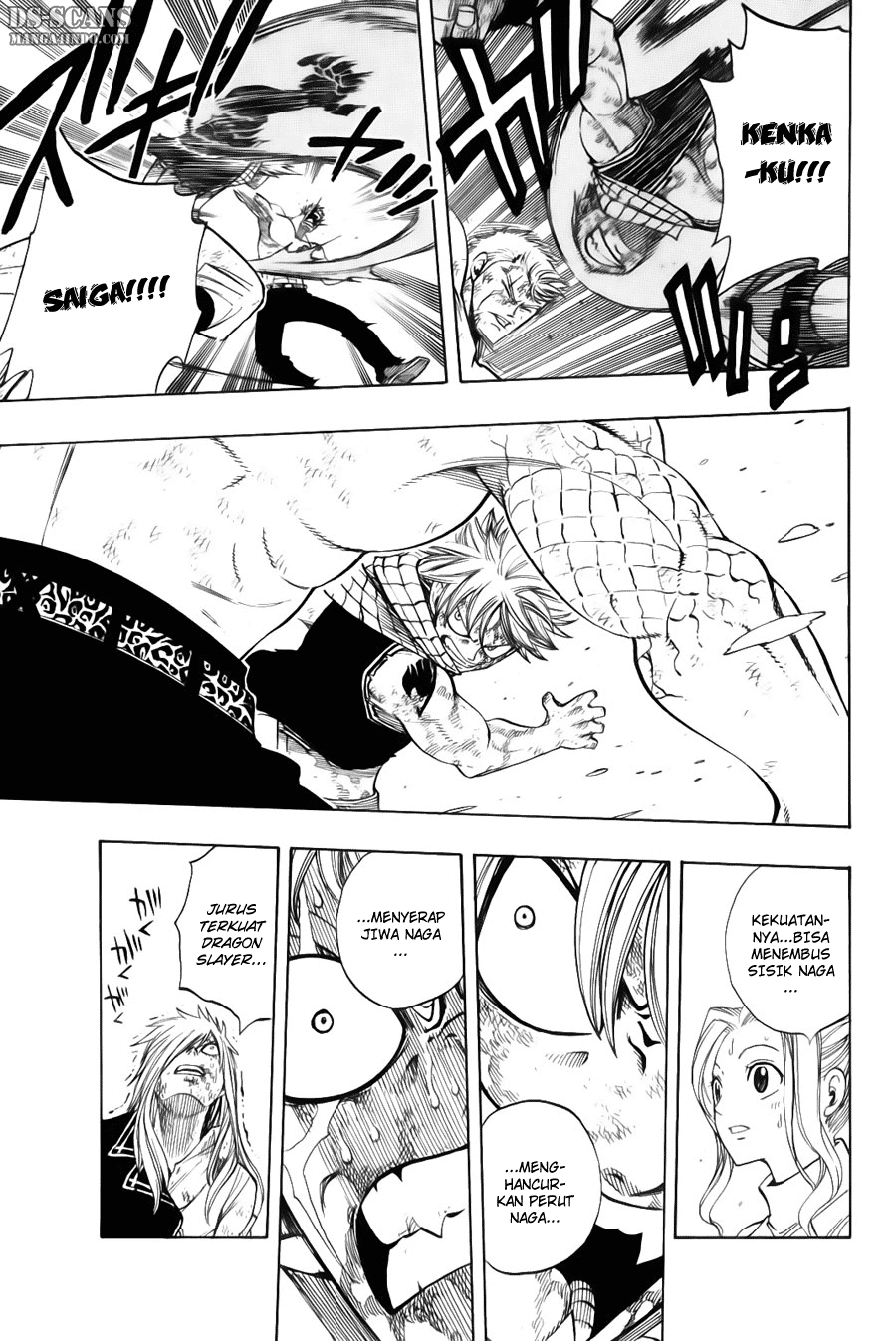 Fairy Tail chapter 126 halaman 16