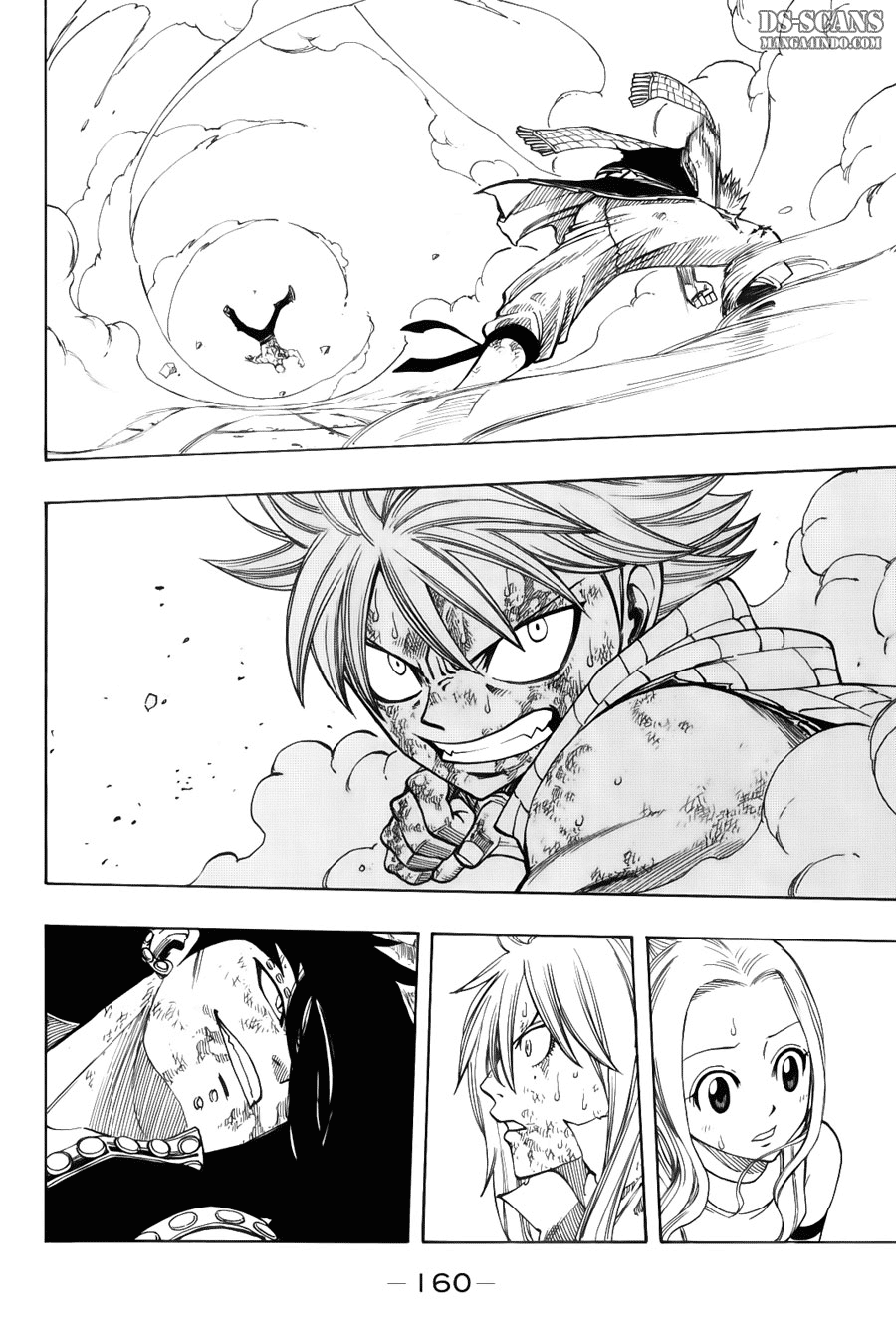 Fairy Tail chapter 126 halaman 18