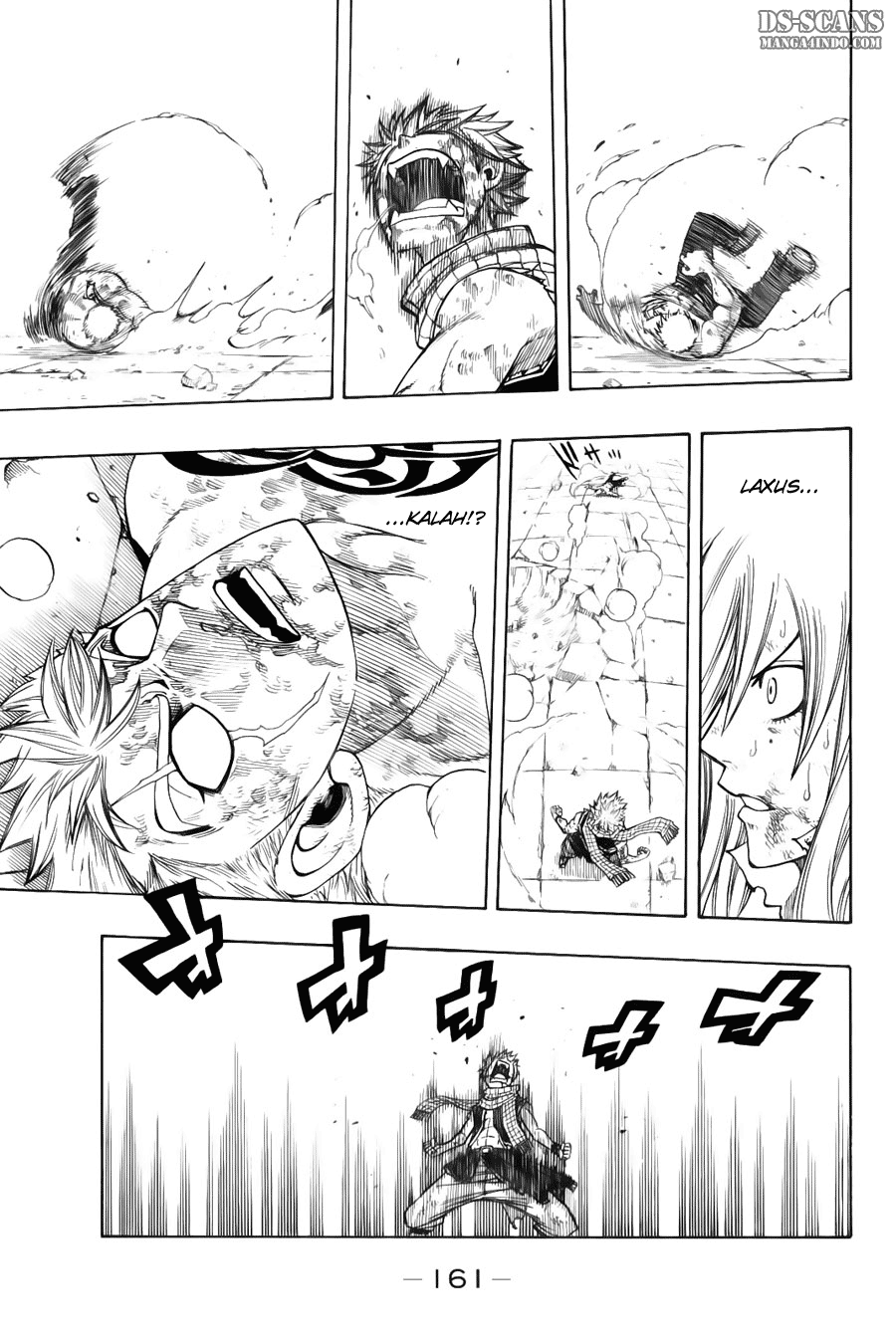 Fairy Tail chapter 126 halaman 19