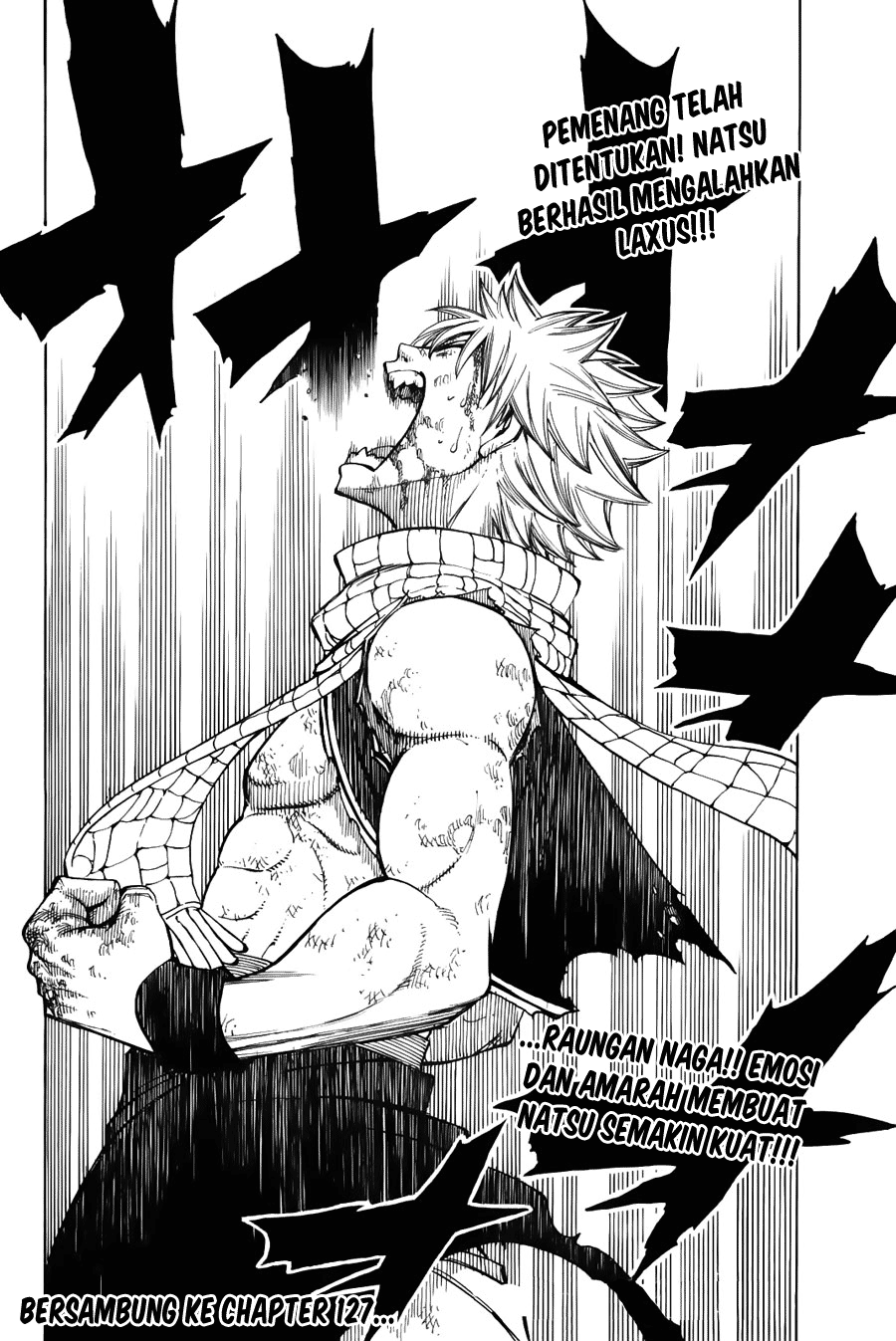 Fairy Tail chapter 126 halaman 20