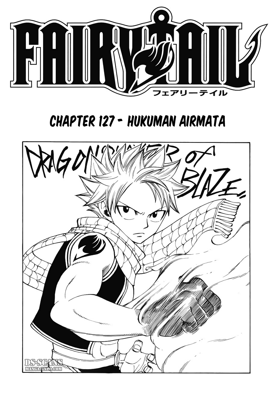 Fairy Tail chapter 127 halaman 2
