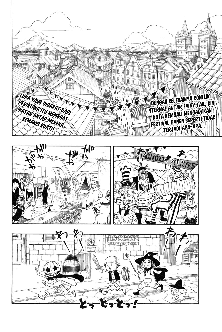 Fairy Tail chapter 127 halaman 3