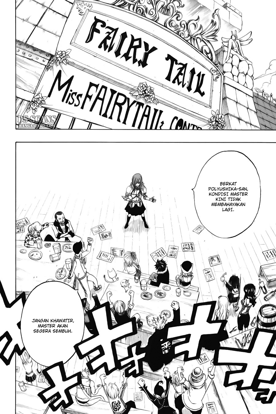 Fairy Tail chapter 127 halaman 5