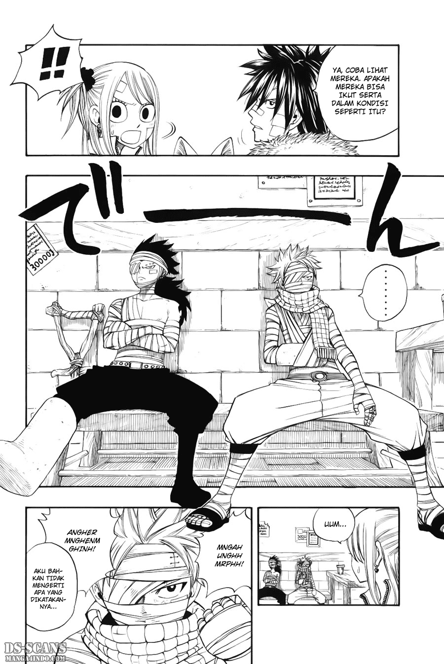 Fairy Tail chapter 127 halaman 7