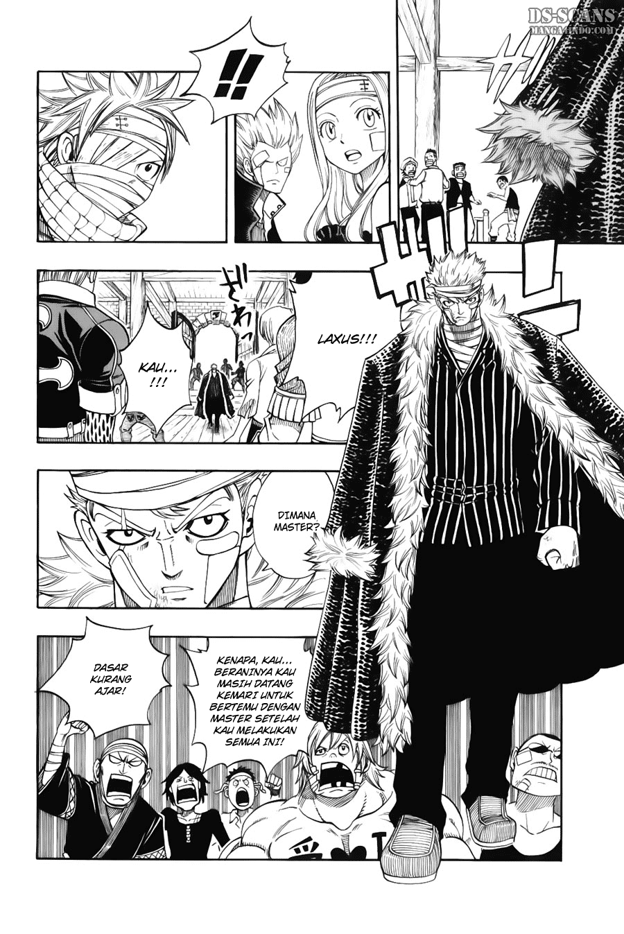 Fairy Tail chapter 127 halaman 9