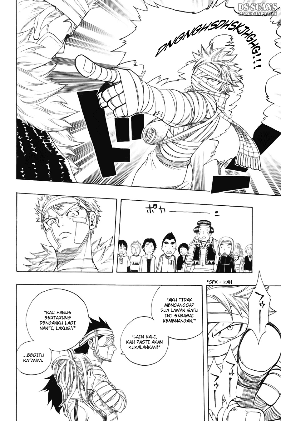 Fairy Tail chapter 127 halaman 11