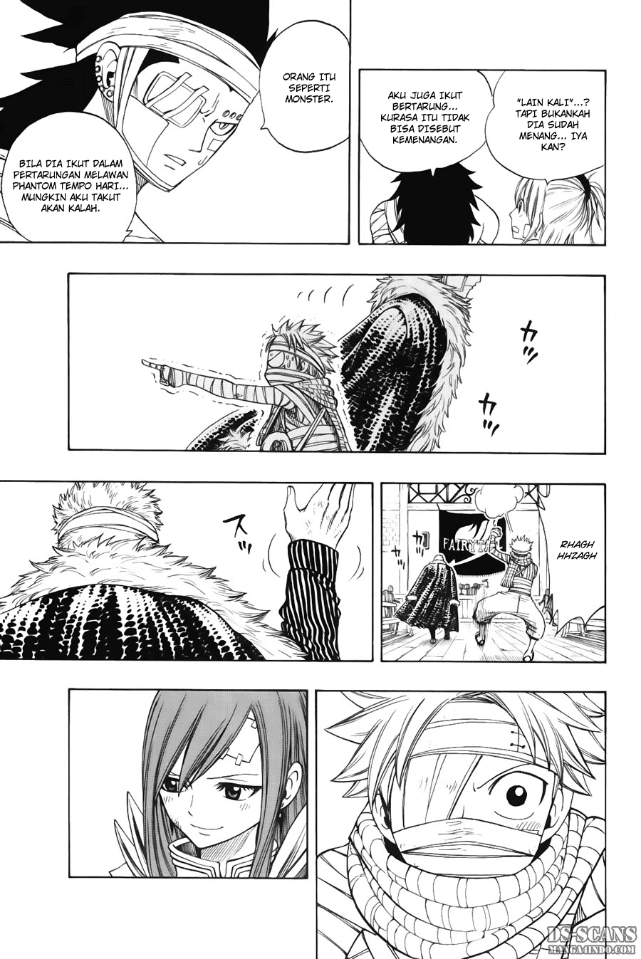 Fairy Tail chapter 127 halaman 12