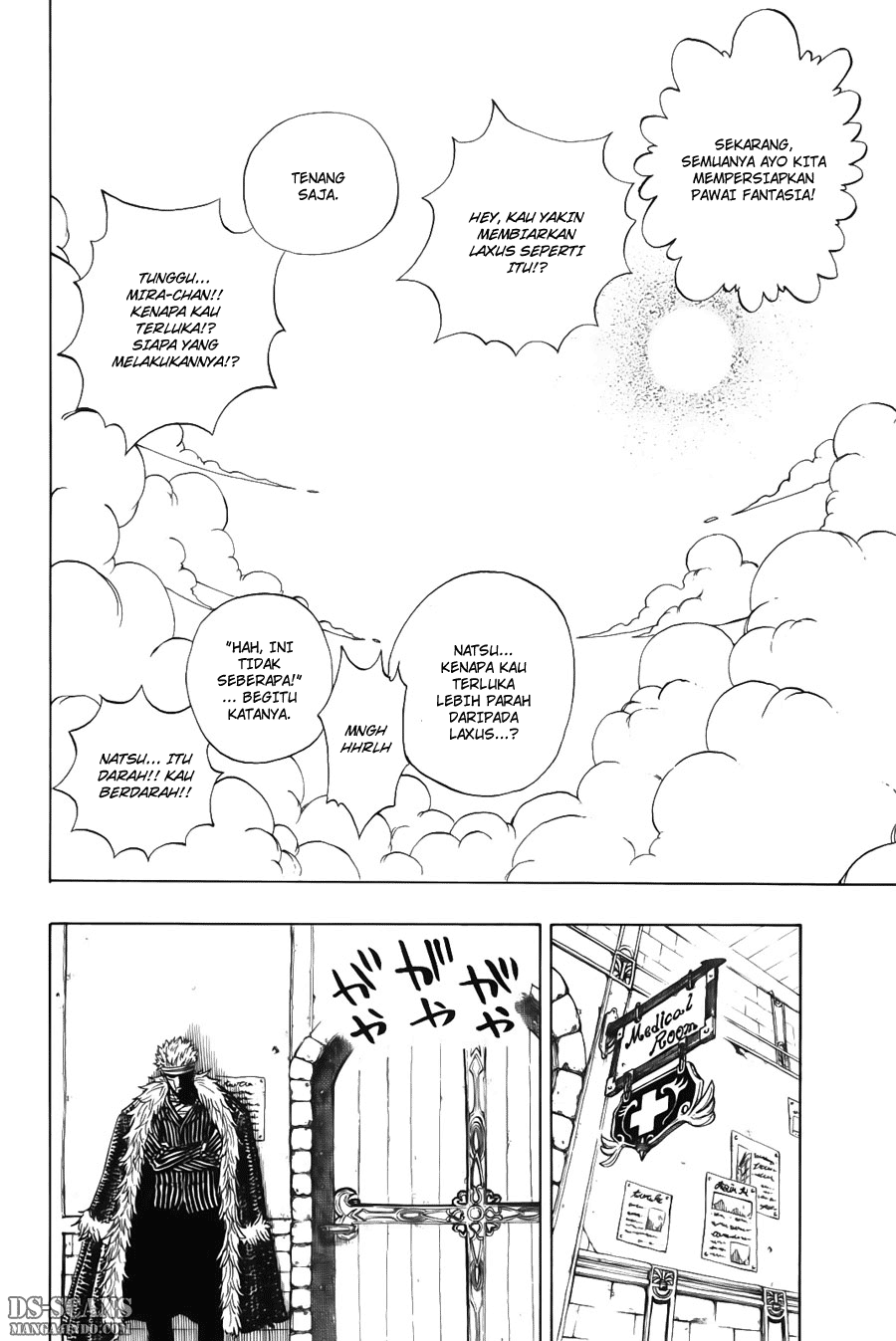 Fairy Tail chapter 127 halaman 13