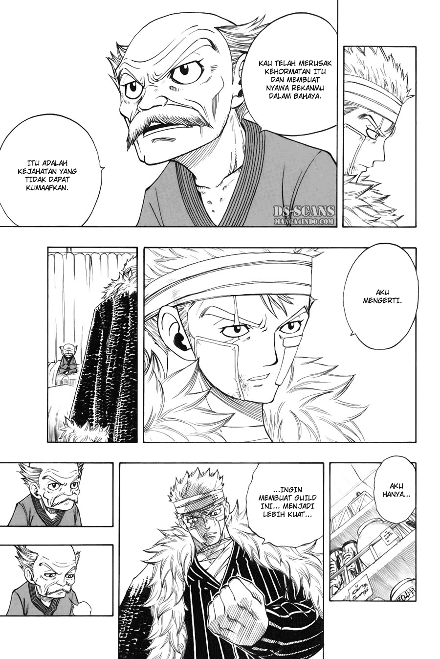 Fairy Tail chapter 127 halaman 16