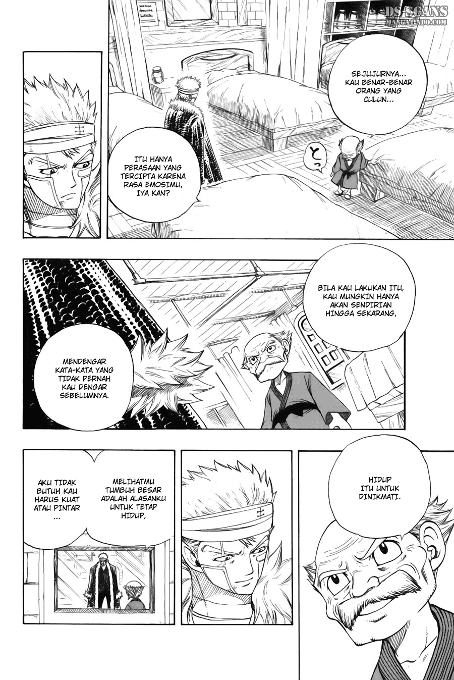 Fairy Tail chapter 127 halaman 17