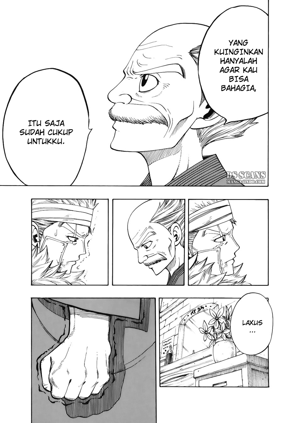 Fairy Tail chapter 127 halaman 18