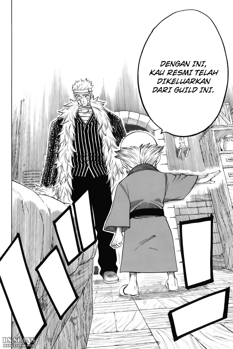 Fairy Tail chapter 127 halaman 19