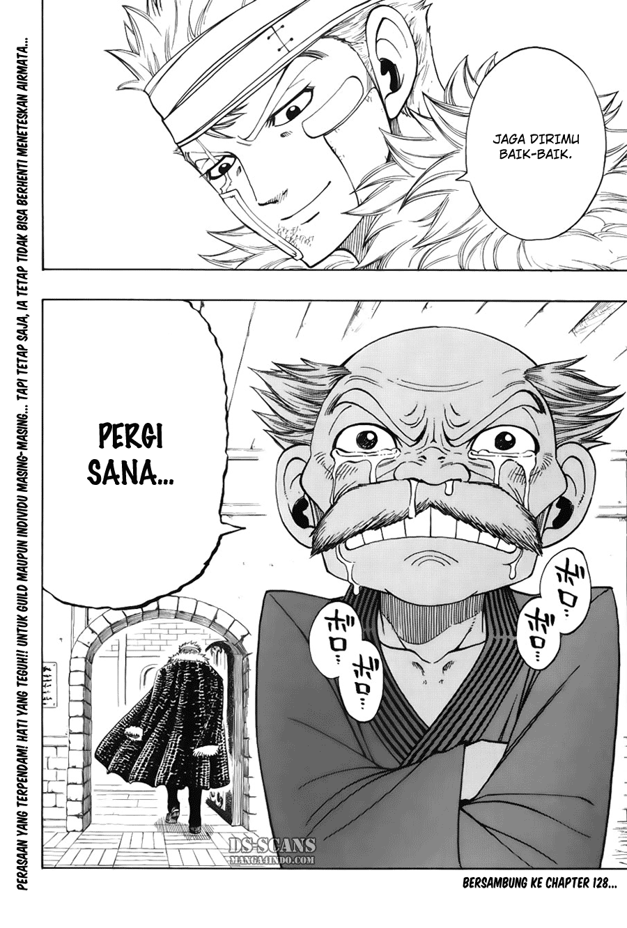 Fairy Tail chapter 127 halaman 21