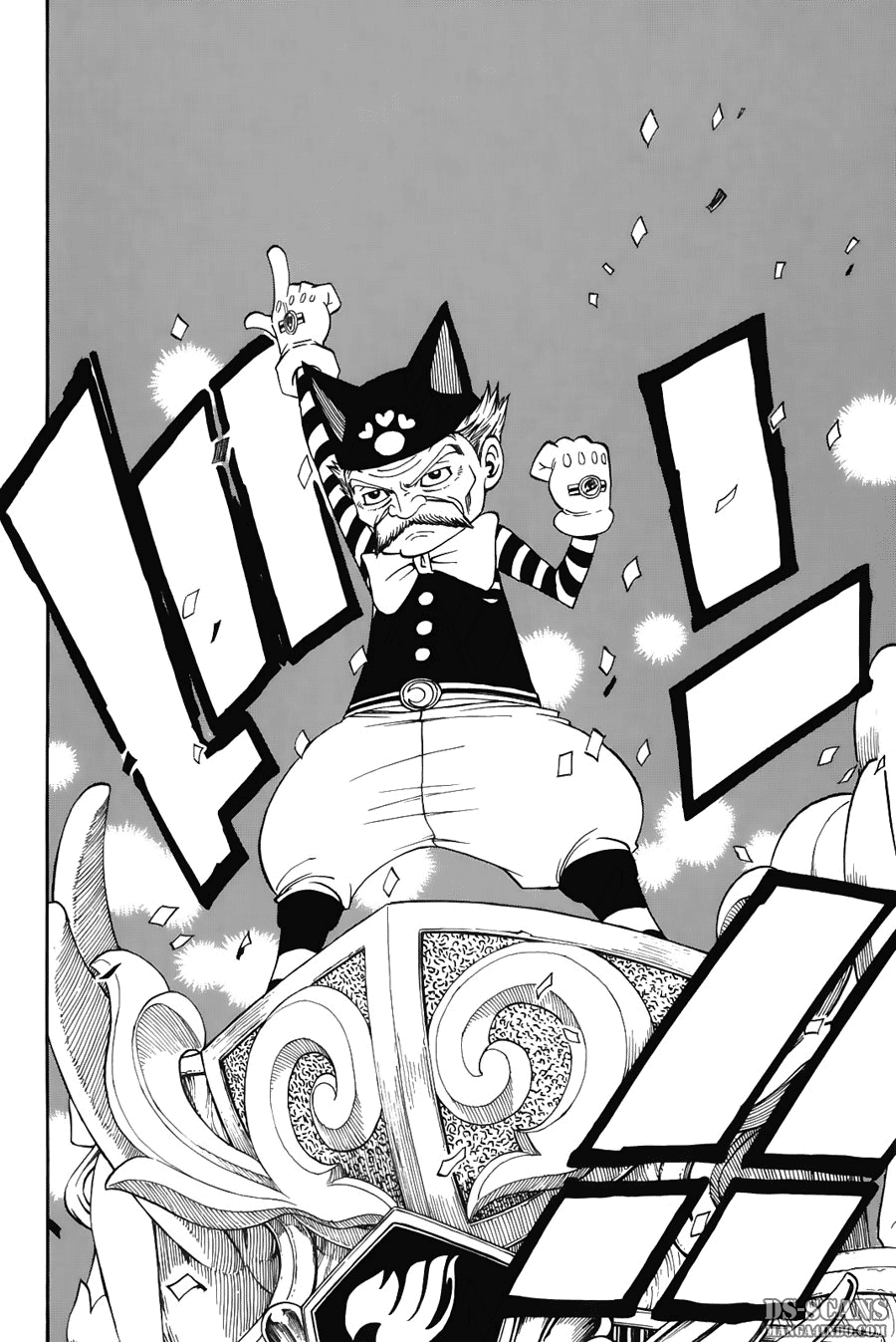 Fairy Tail chapter 128 halaman 23