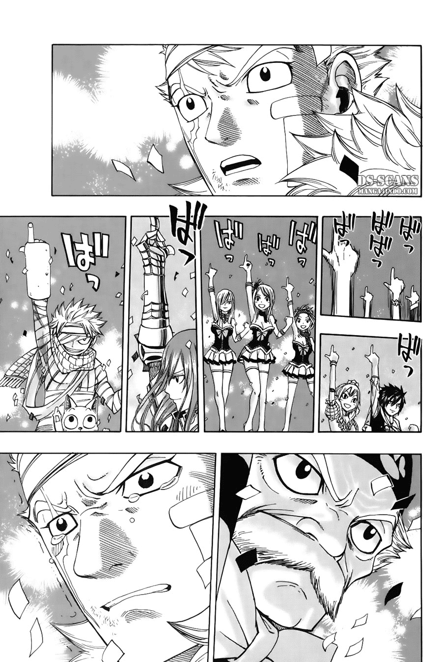 Fairy Tail chapter 128 halaman 24