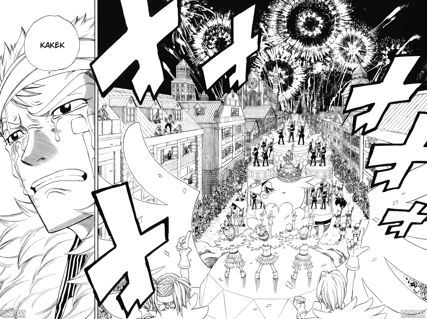 Fairy Tail chapter 128 halaman 25