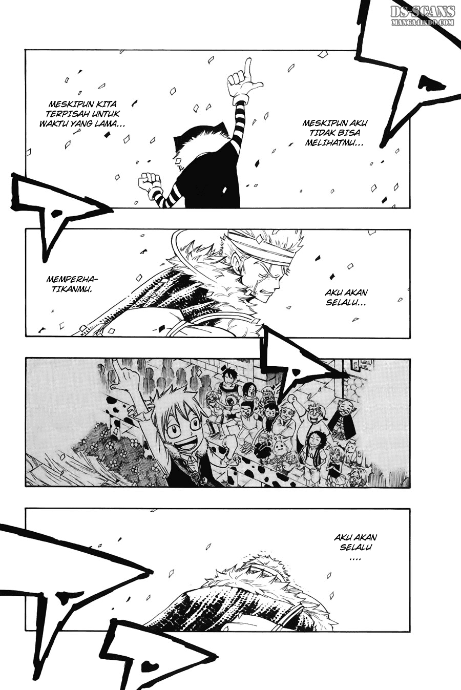 Fairy Tail chapter 128 halaman 26