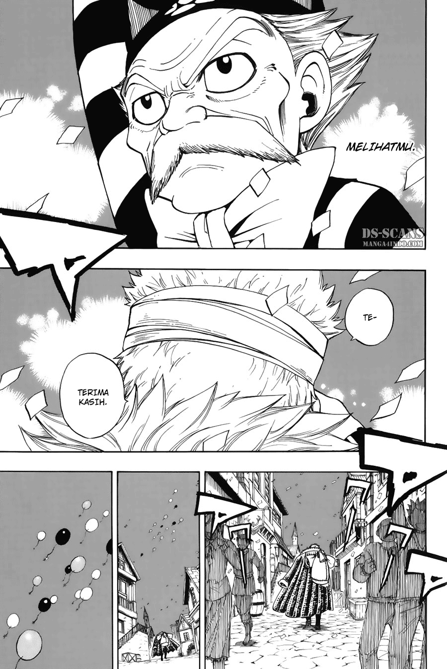 Fairy Tail chapter 128 halaman 27