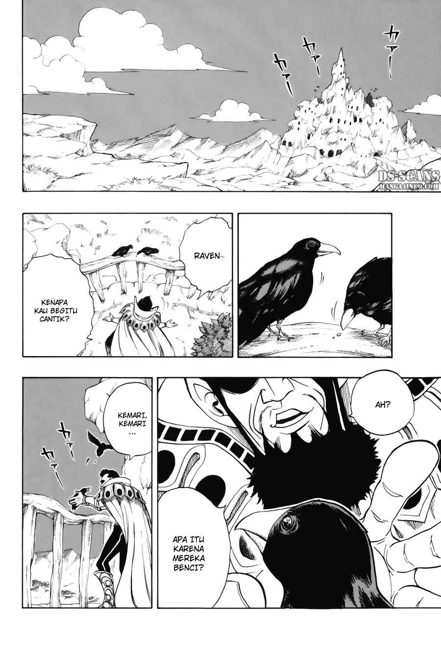 Fairy Tail chapter 128 halaman 28