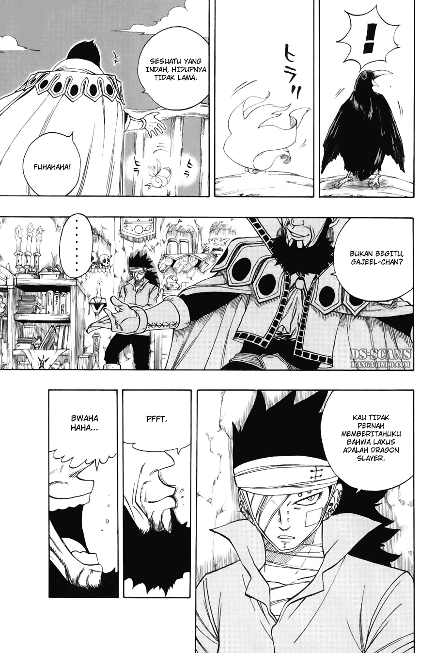 Fairy Tail chapter 128 halaman 29