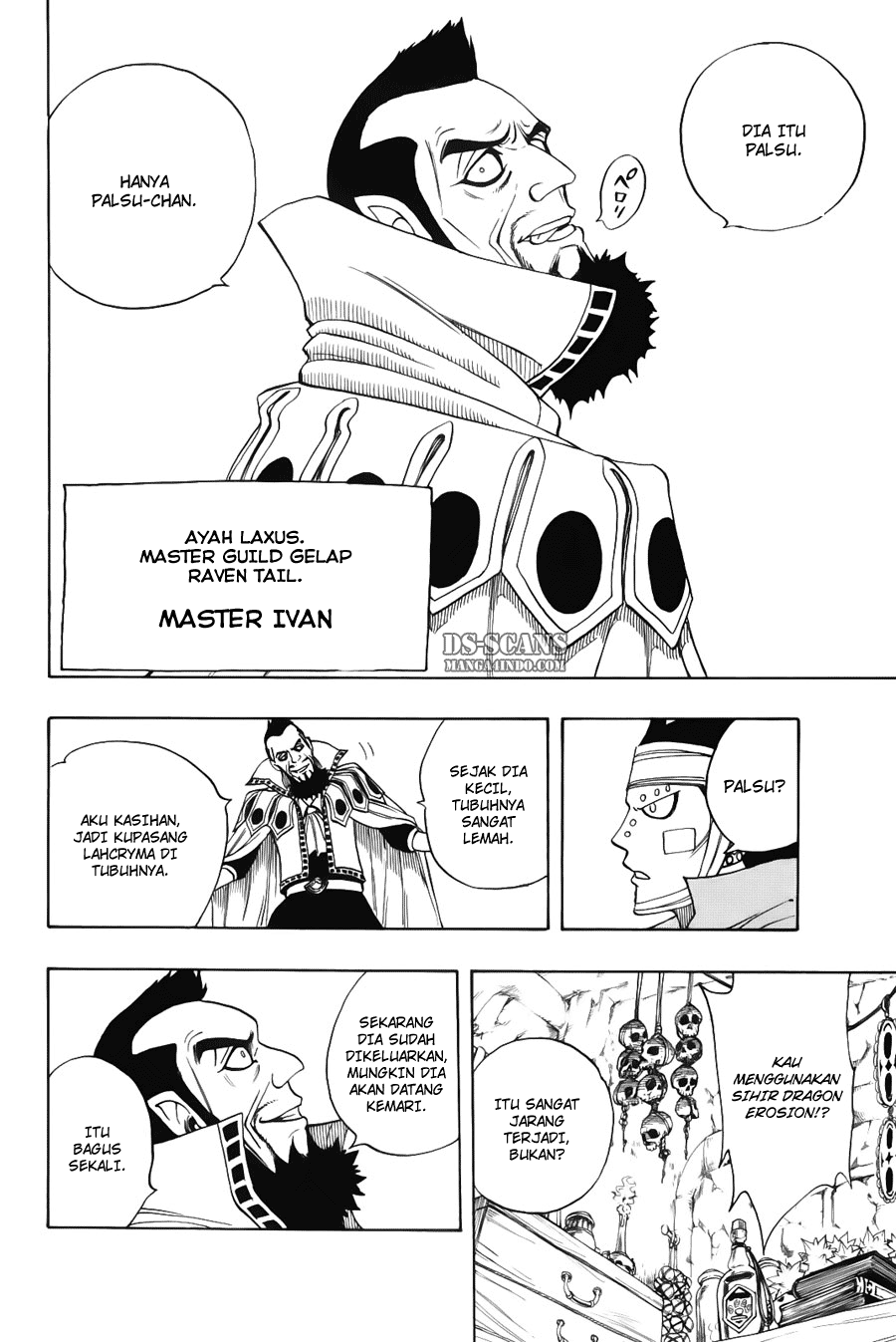 Fairy Tail chapter 128 halaman 30