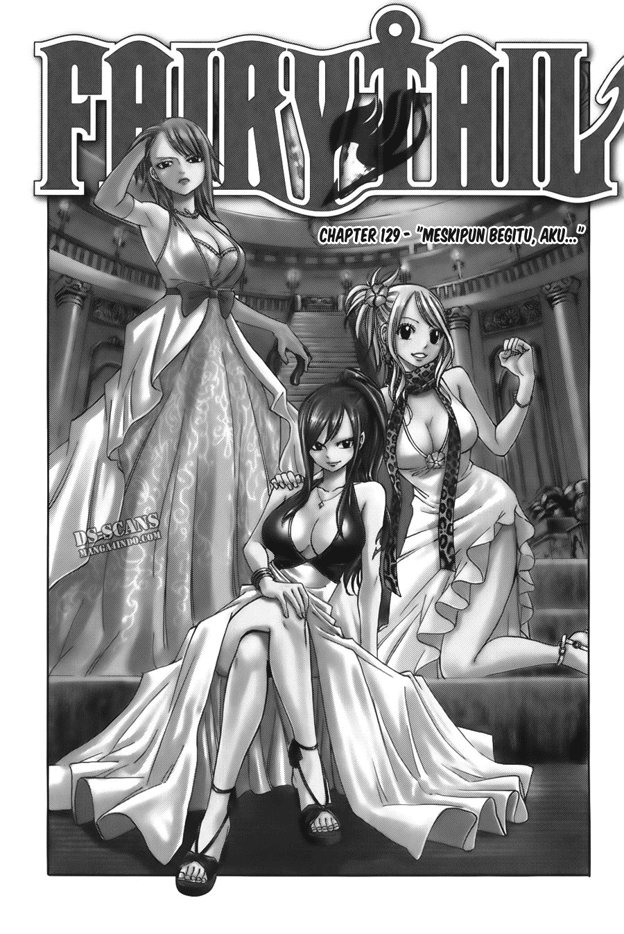 Fairy Tail Bab 129 halaman 2