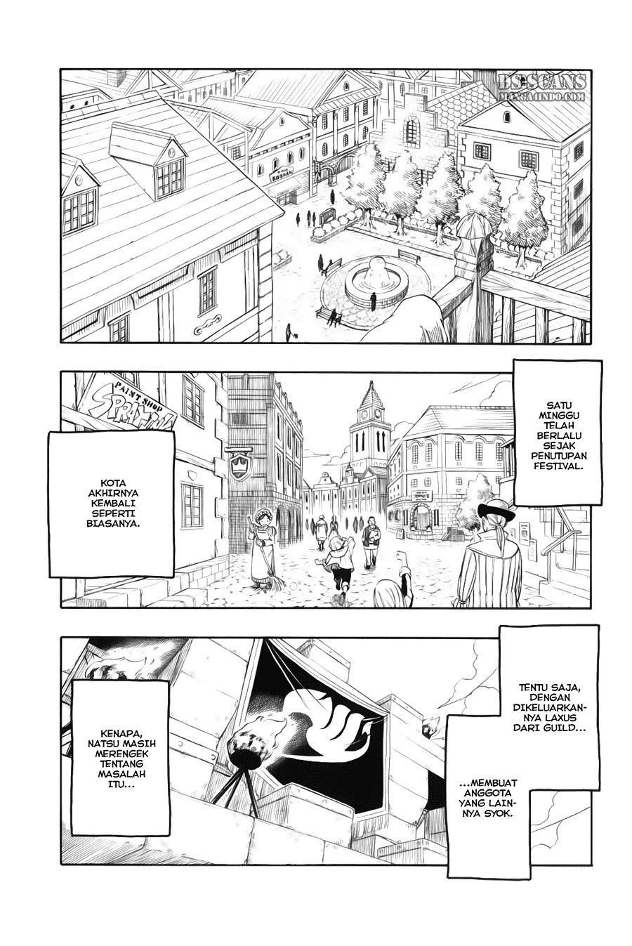 Fairy Tail Bab 129 halaman 4