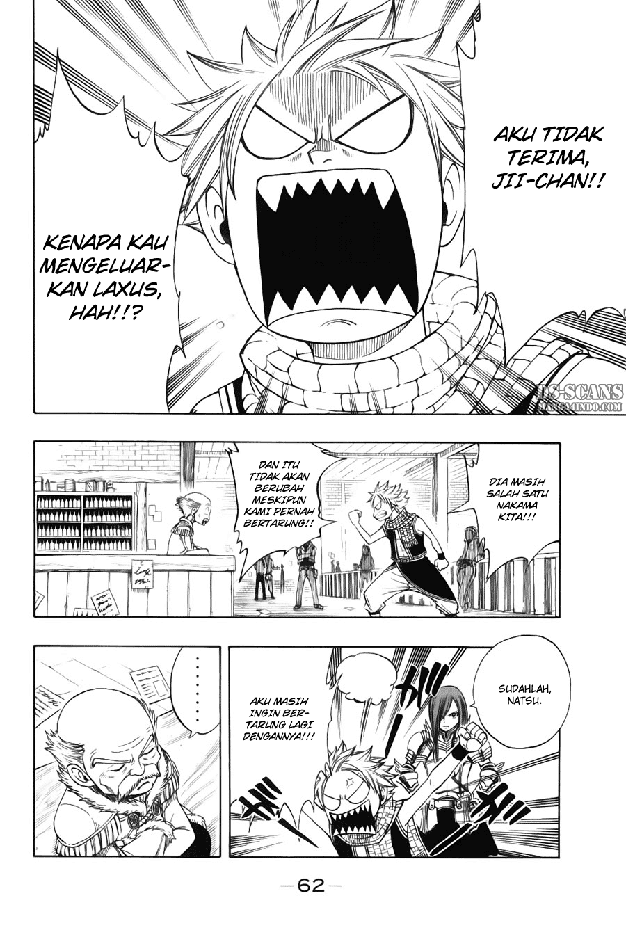 Fairy Tail Bab 129 halaman 5