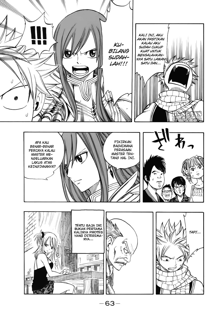 Fairy Tail Bab 129 halaman 6