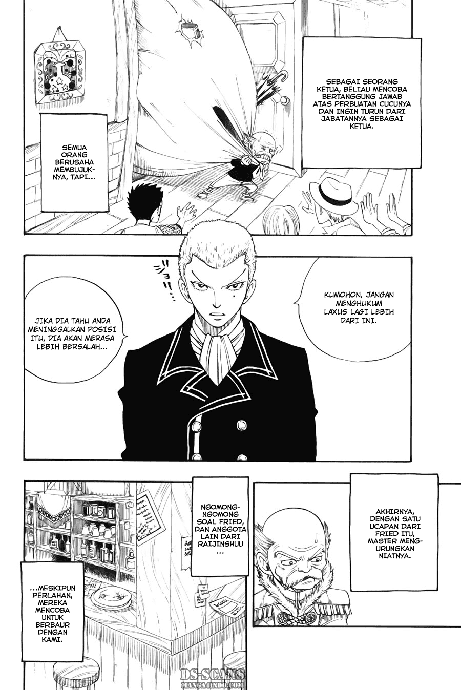 Fairy Tail Bab 129 halaman 7