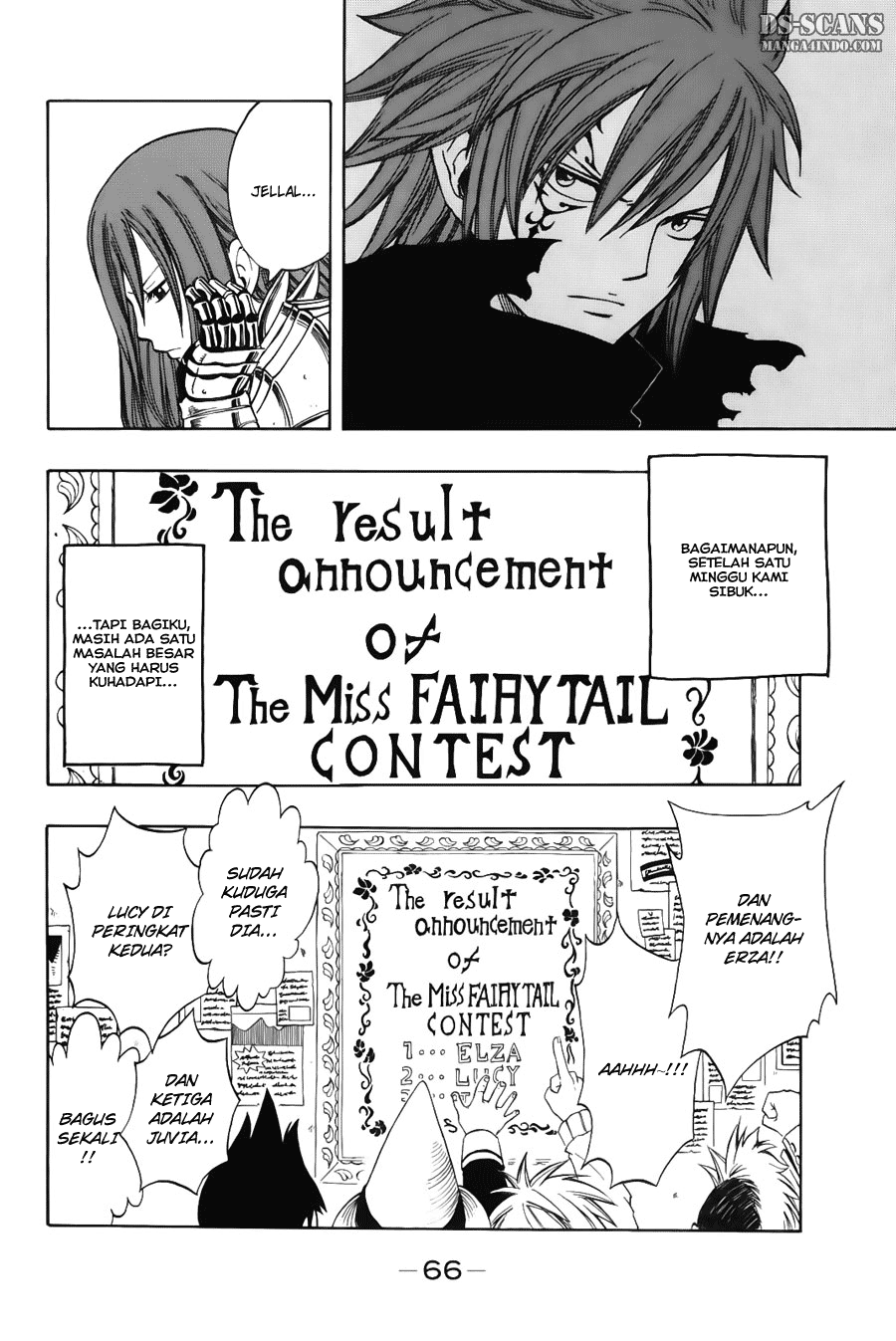 Fairy Tail Bab 129 halaman 9