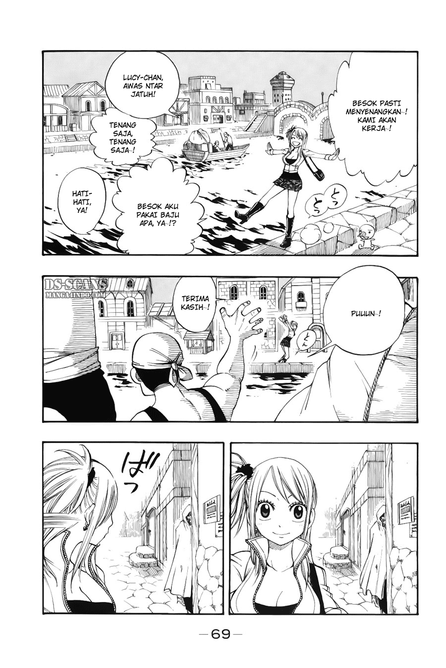 Fairy Tail Bab 129 halaman 12