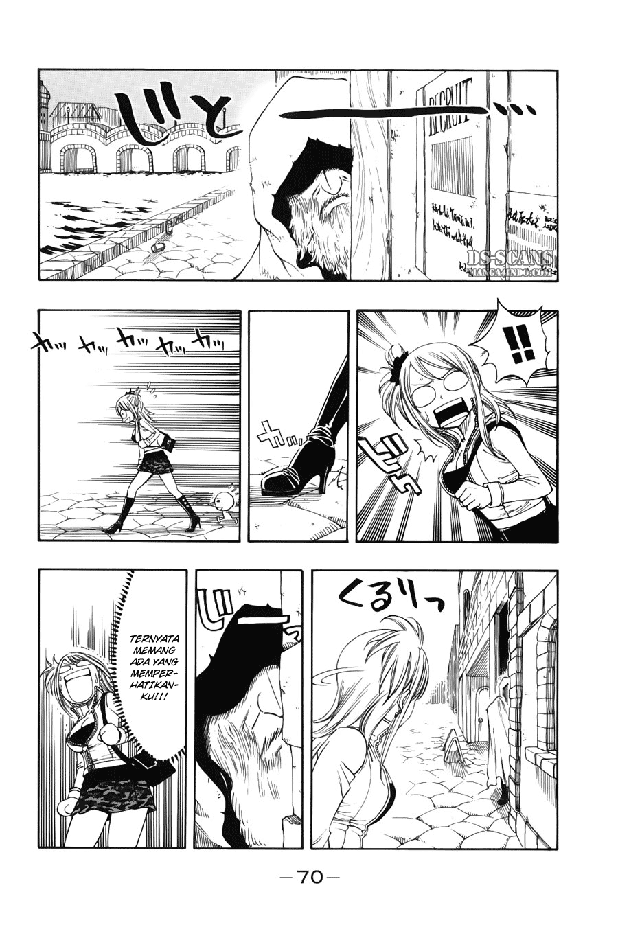 Fairy Tail Bab 129 halaman 13