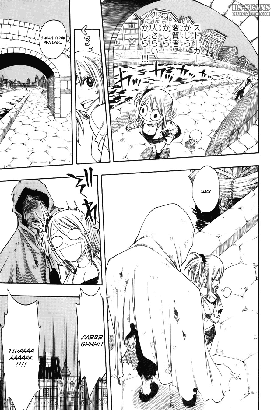 Fairy Tail Bab 129 halaman 14