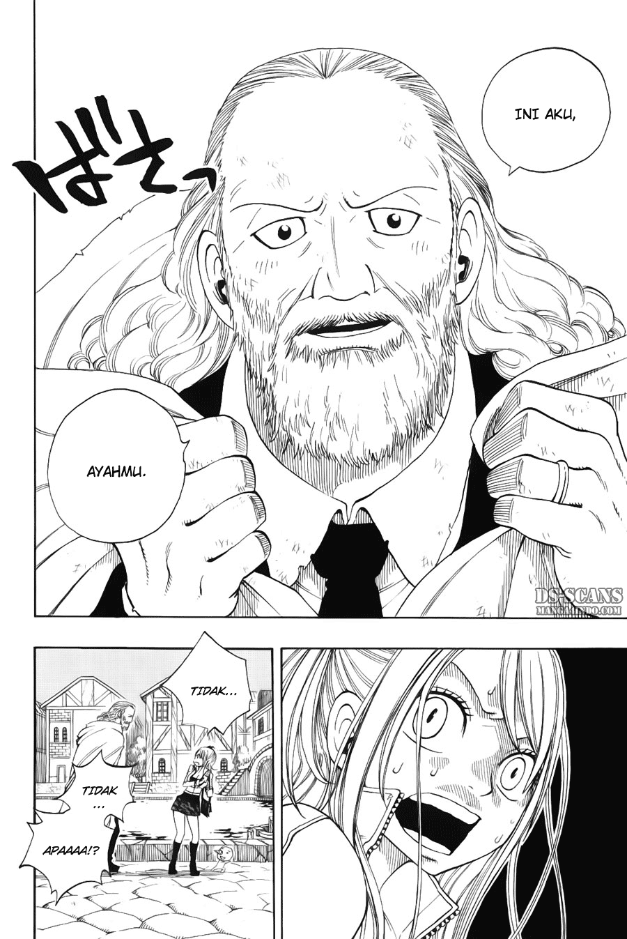 Fairy Tail Bab 129 halaman 15
