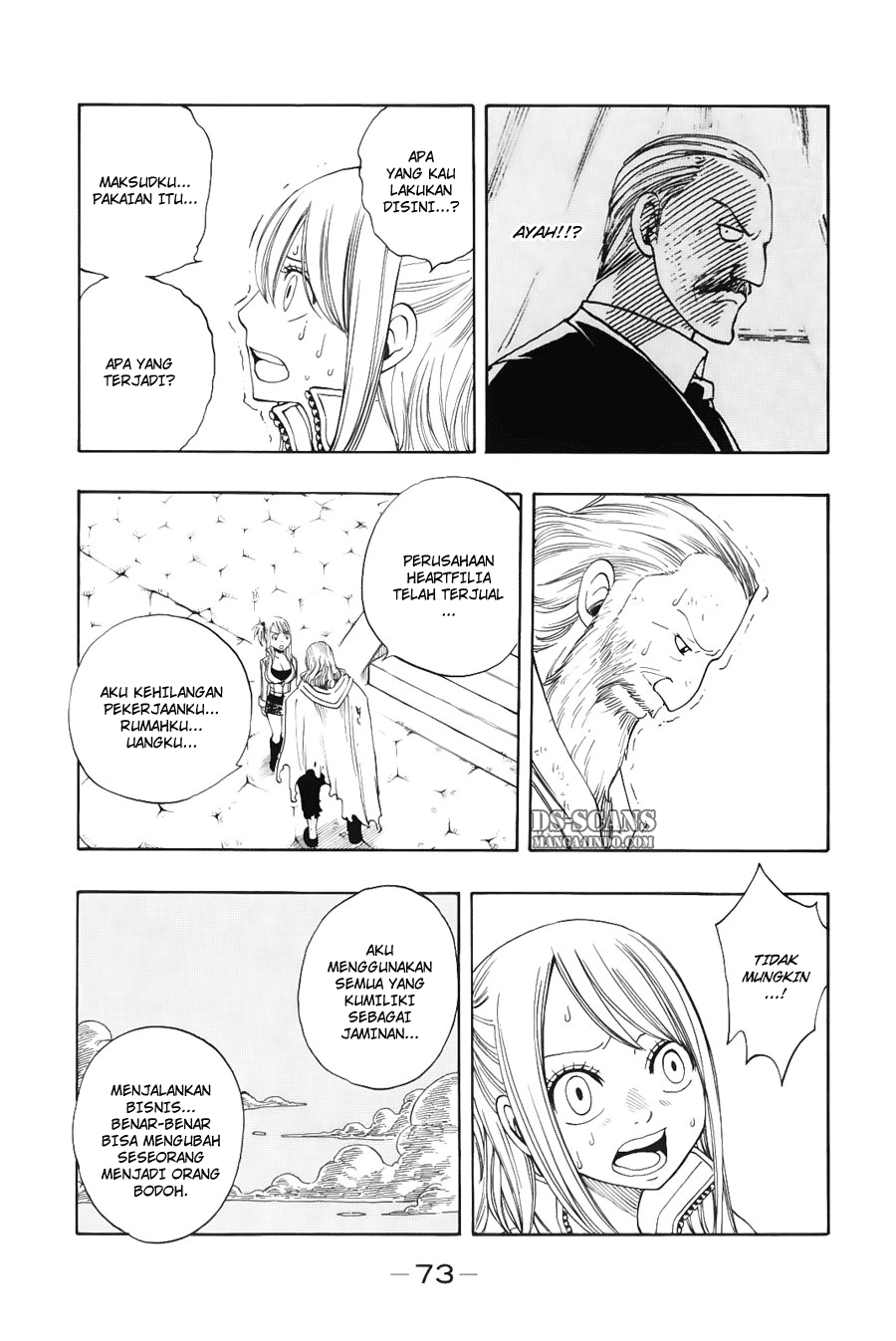 Fairy Tail Bab 129 halaman 16