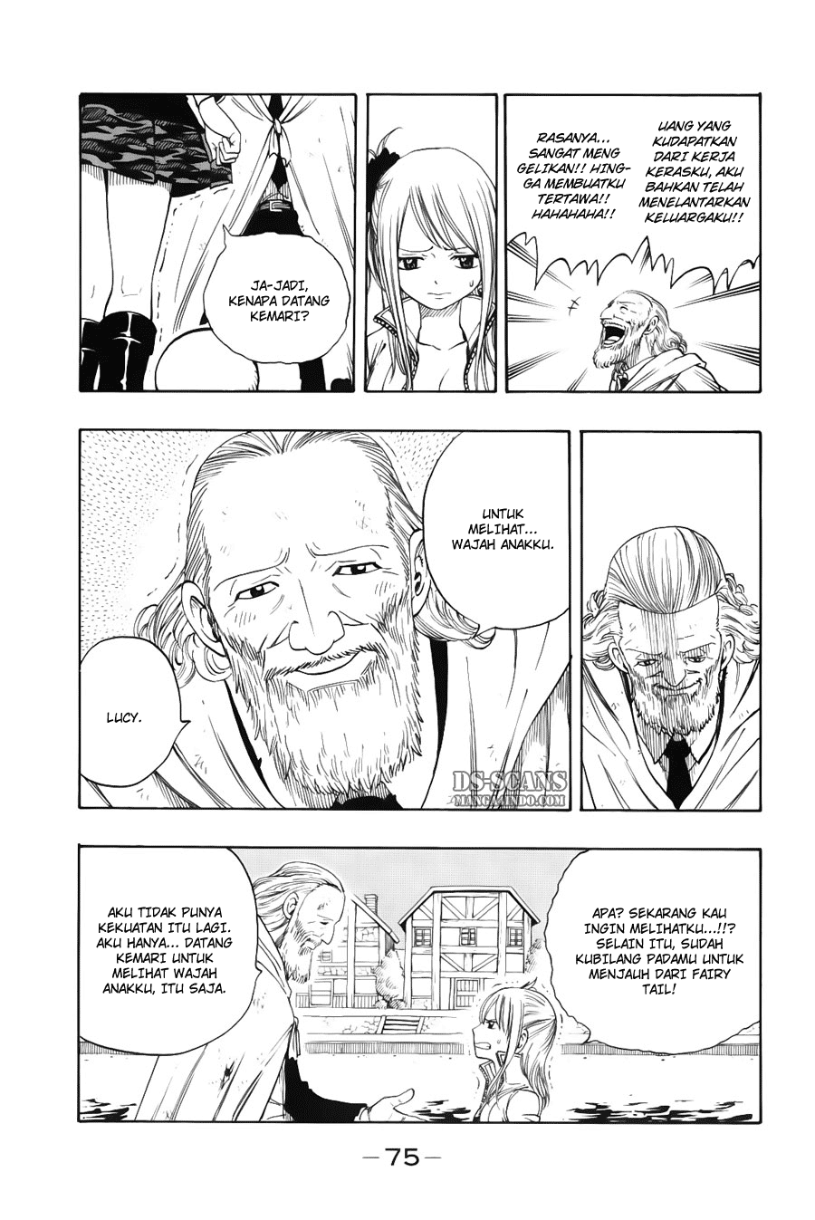 Fairy Tail Bab 129 halaman 18