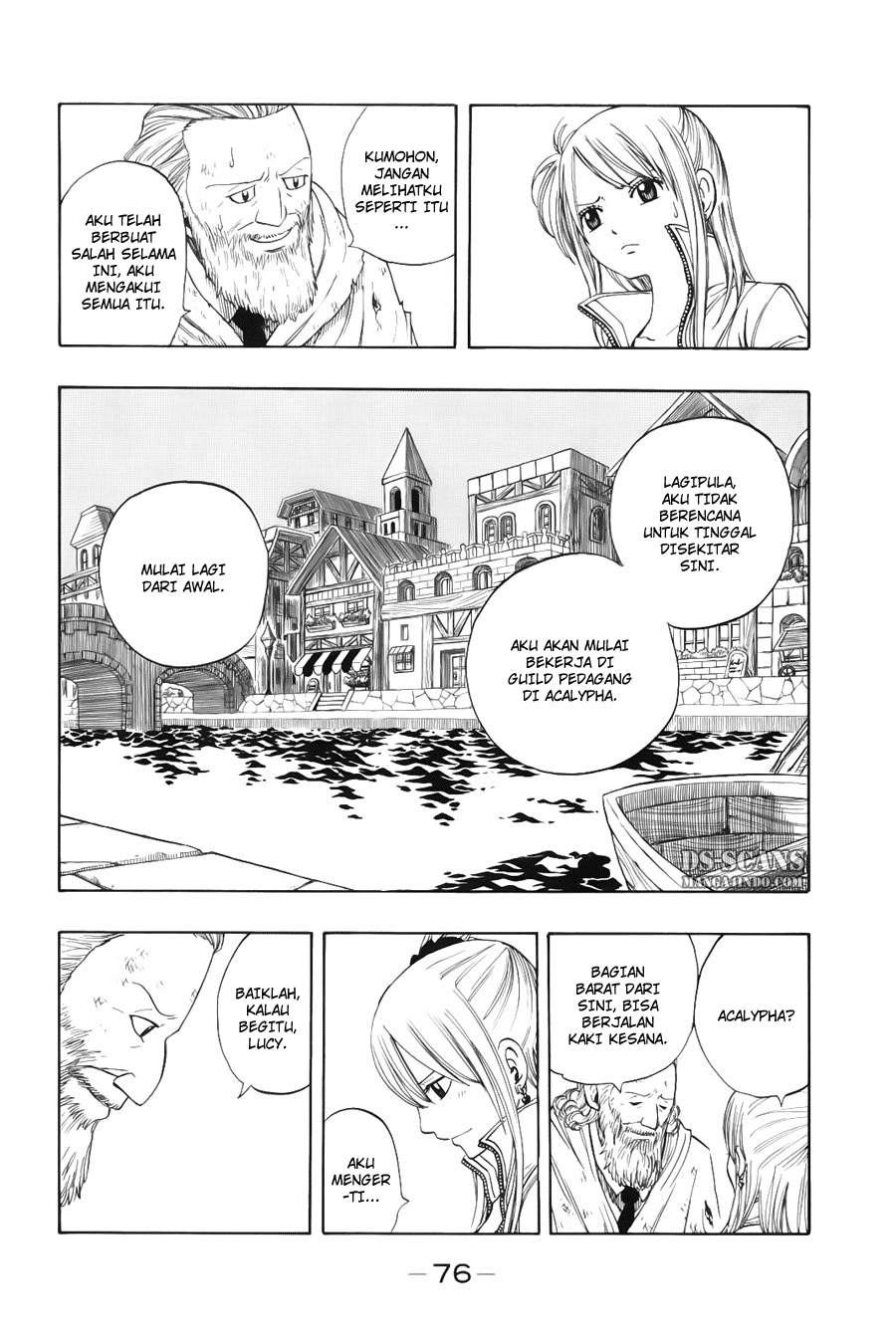 Fairy Tail Bab 129 halaman 19