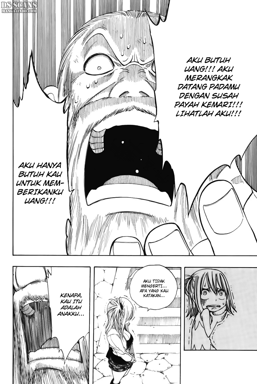 Fairy Tail Bab 129 halaman 21