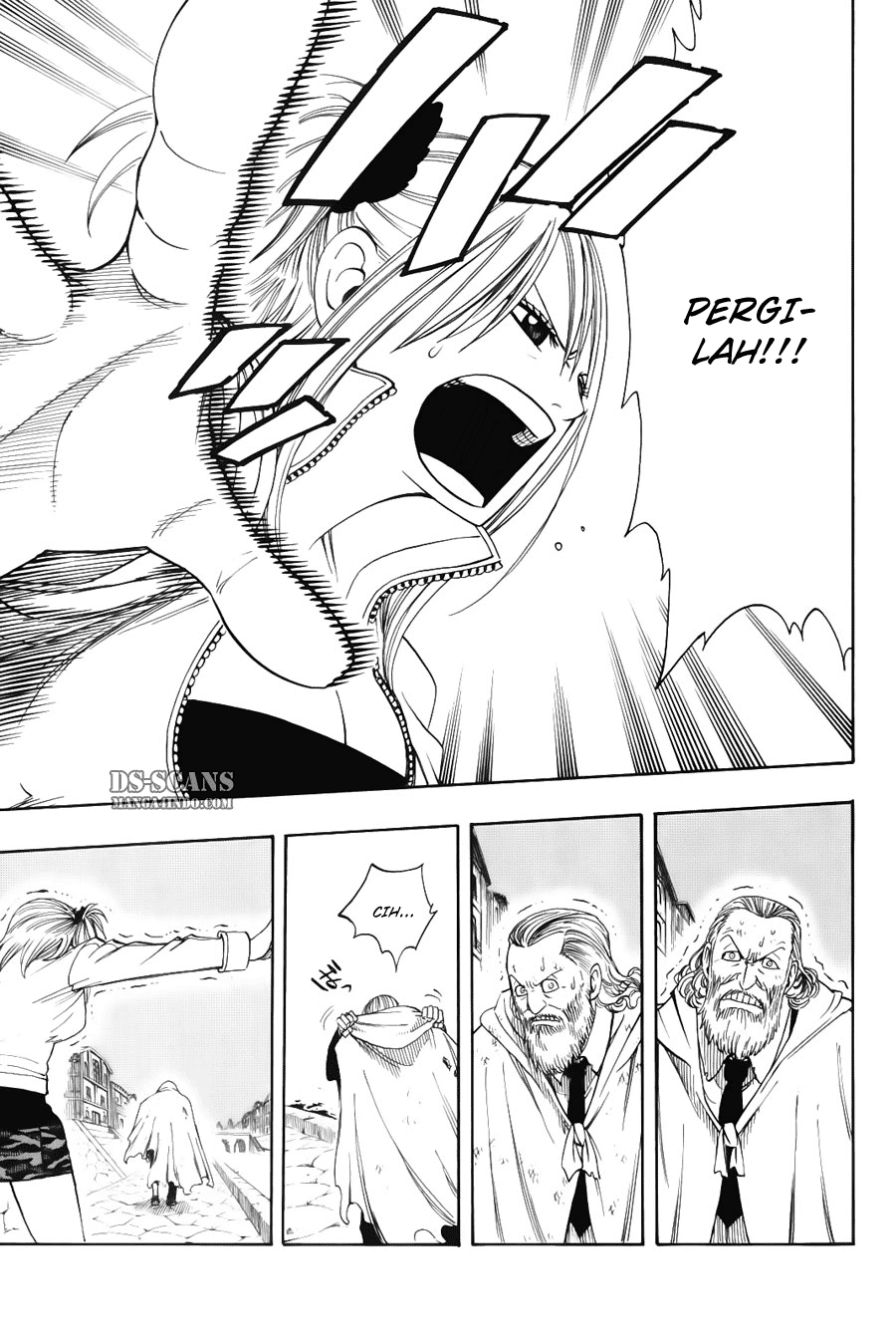Fairy Tail Bab 129 halaman 22