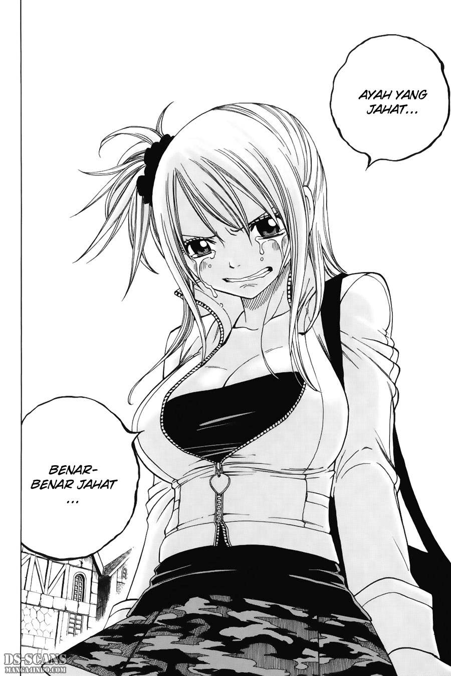 Fairy Tail Bab 129 halaman 23