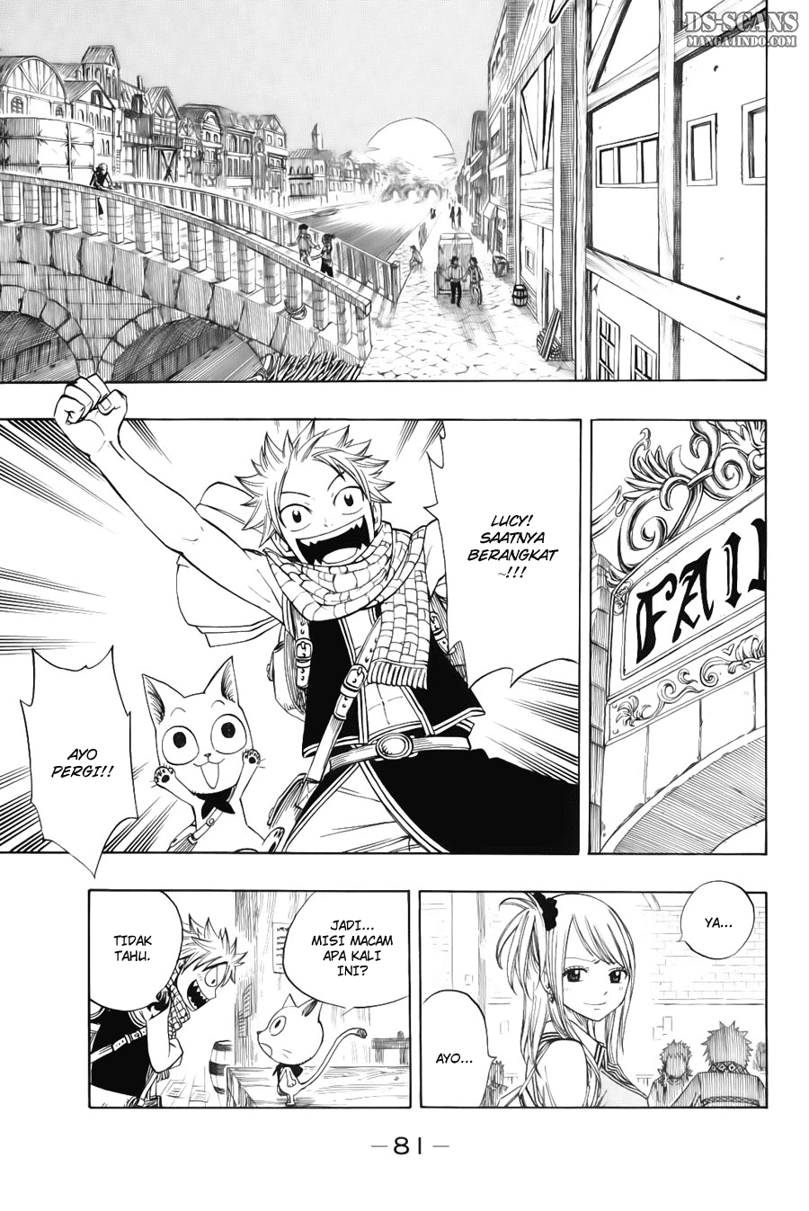 Fairy Tail Bab 129 halaman 24