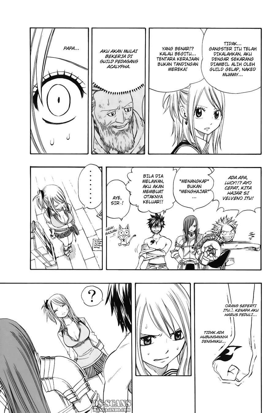 Fairy Tail Bab 129 halaman 26
