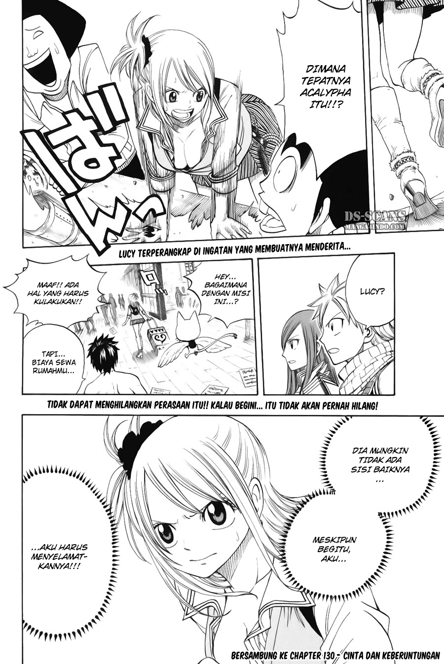 Fairy Tail Bab 129 halaman 27